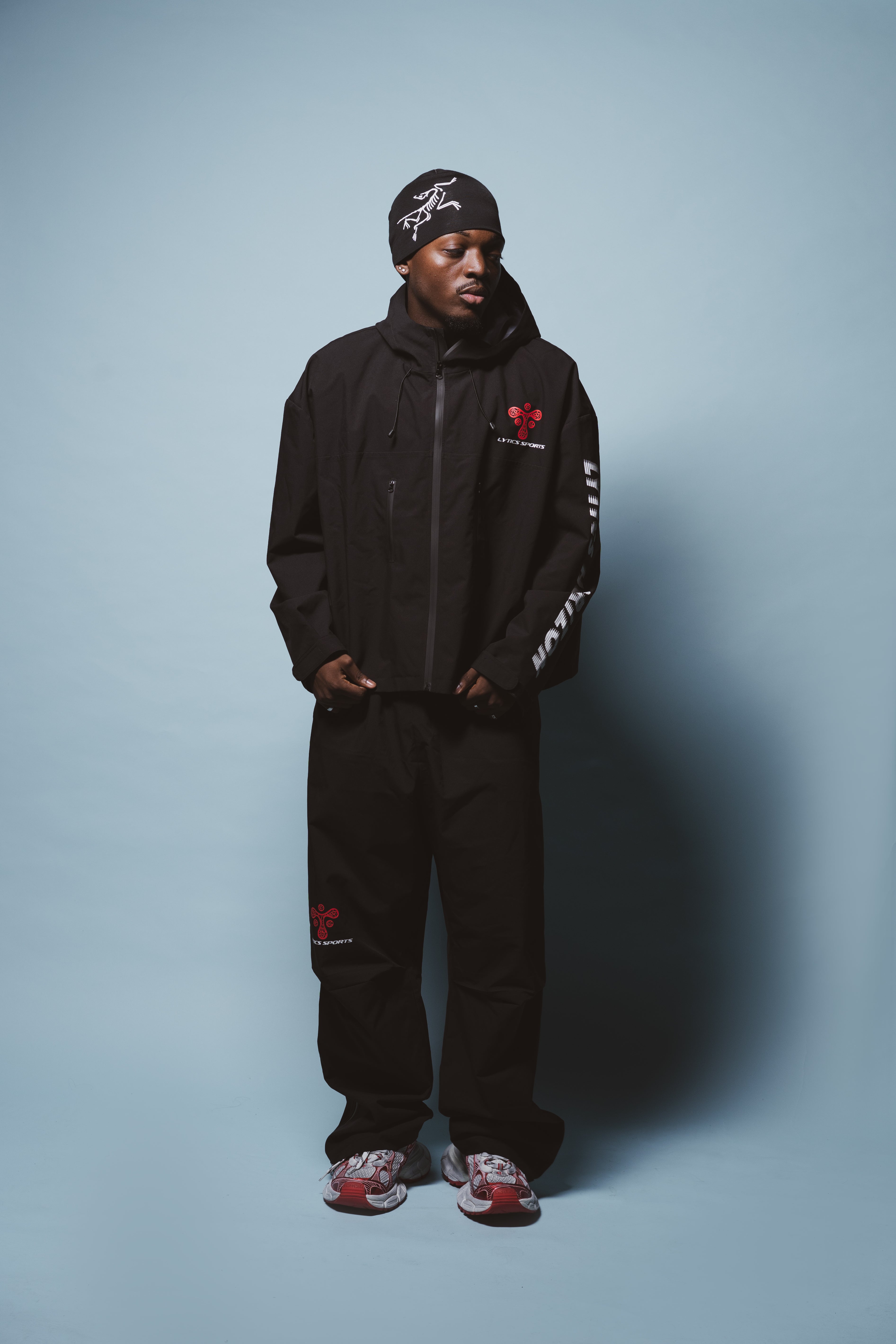 Lytics Tech Jacket