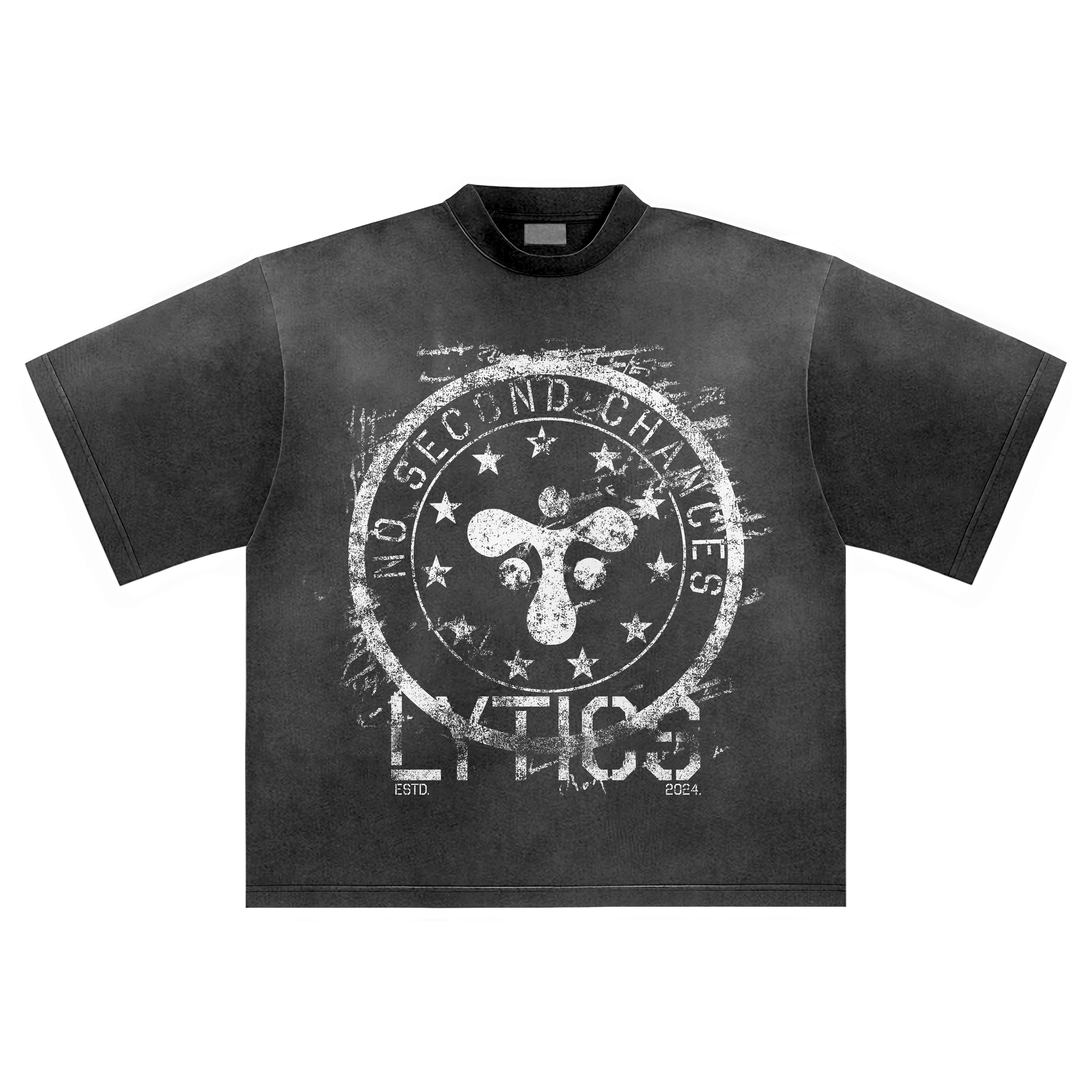 Black Logo T-Shirt