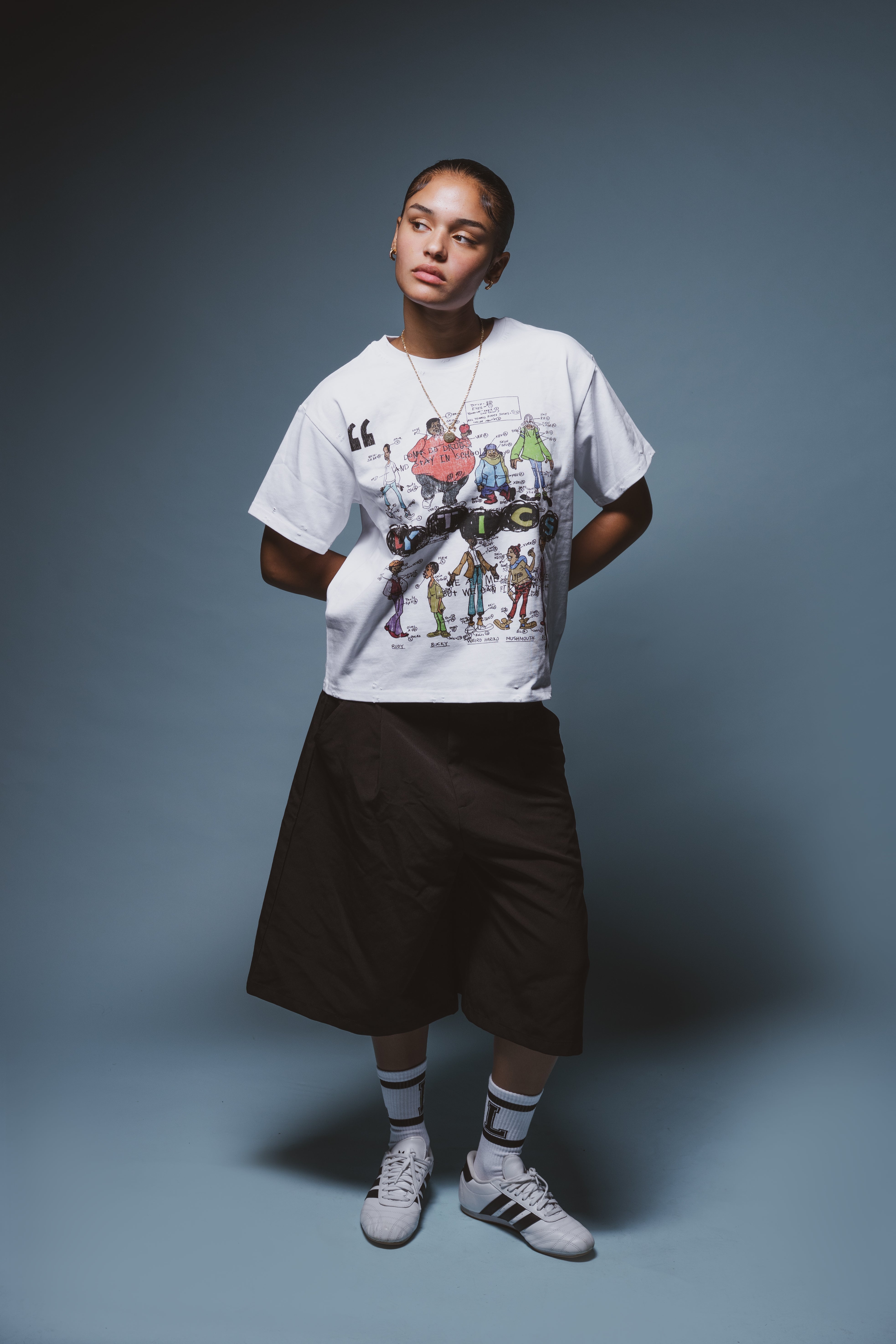 Cosby Kids Tee