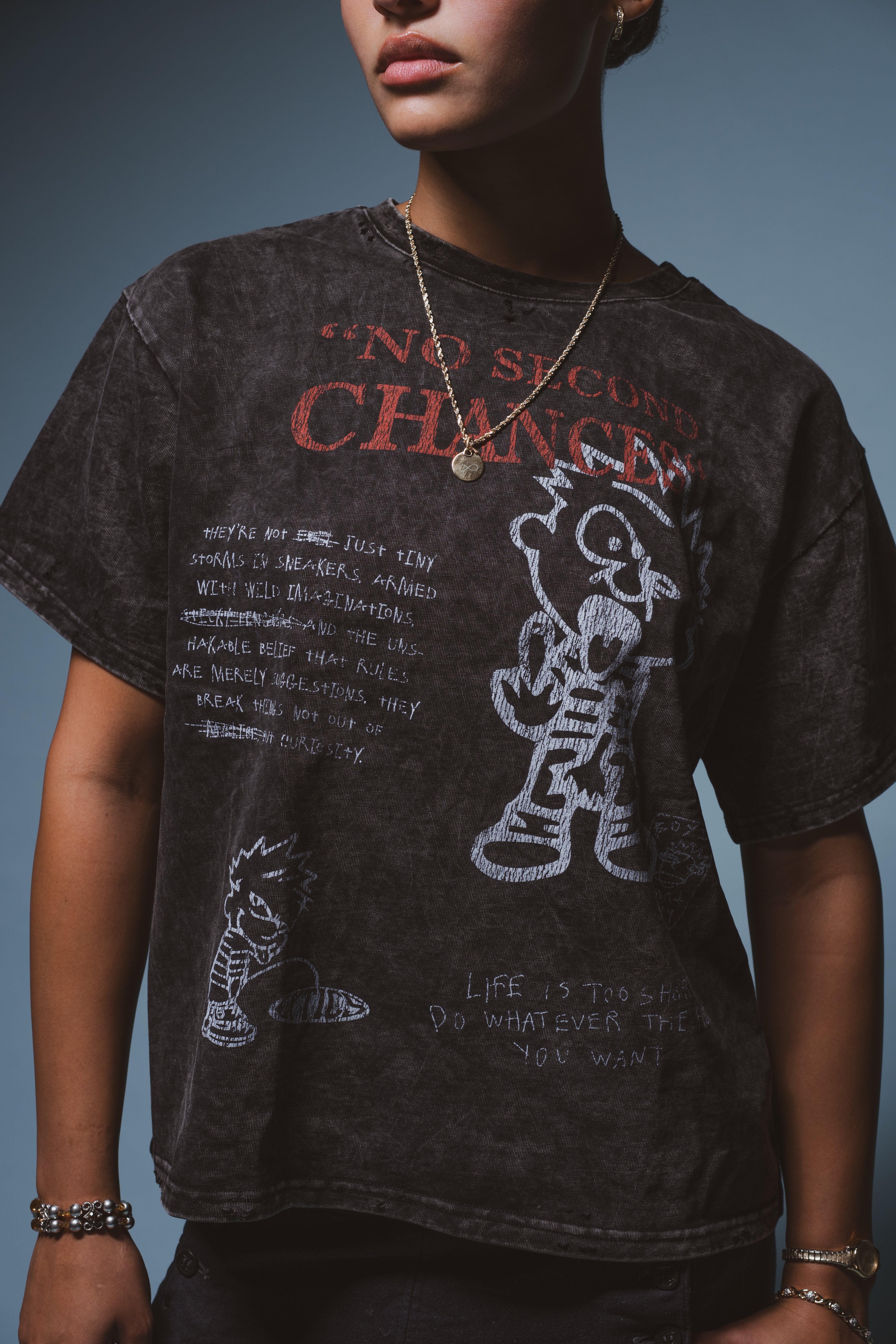 Life’s Too Short Tee