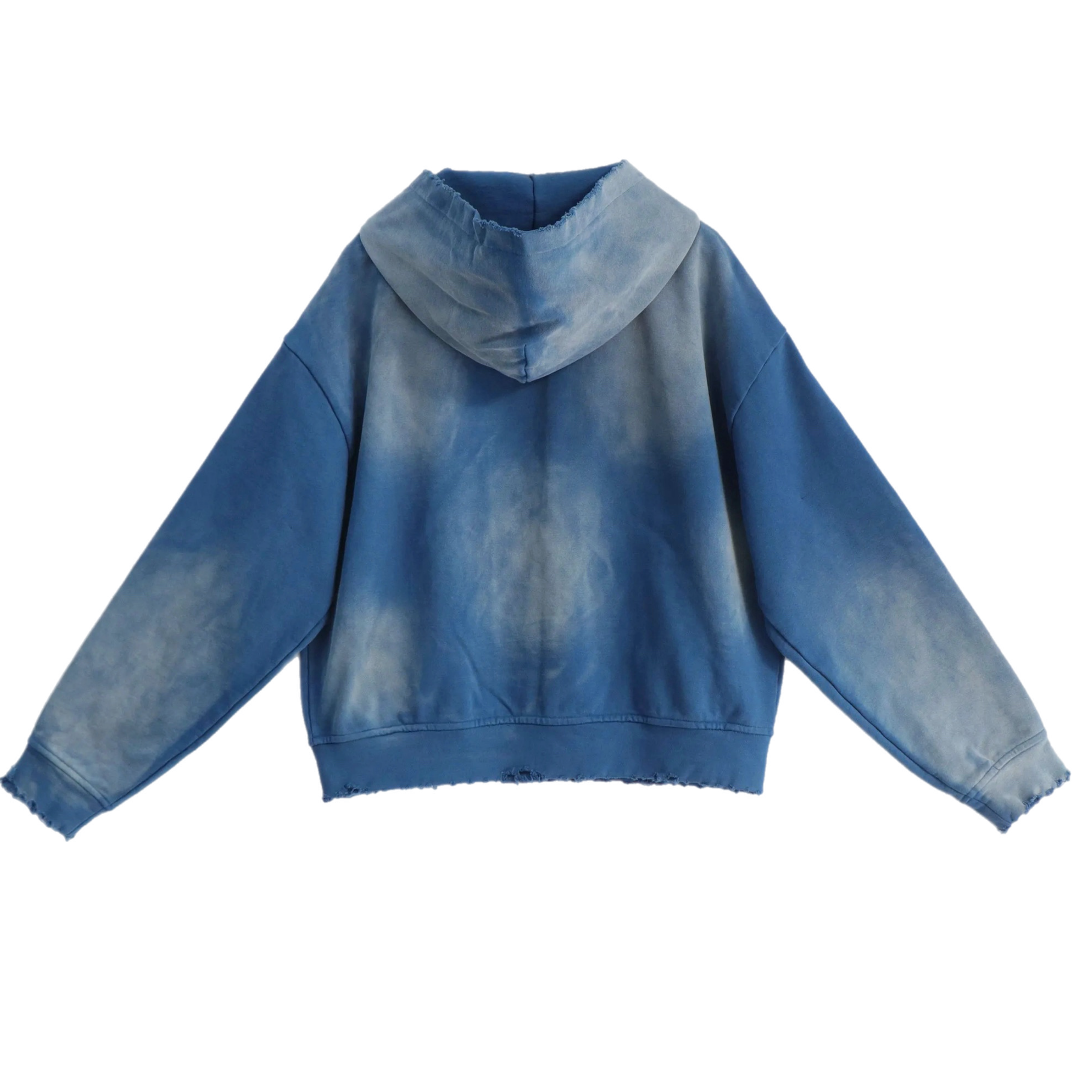 Blue WADL ZIP UP