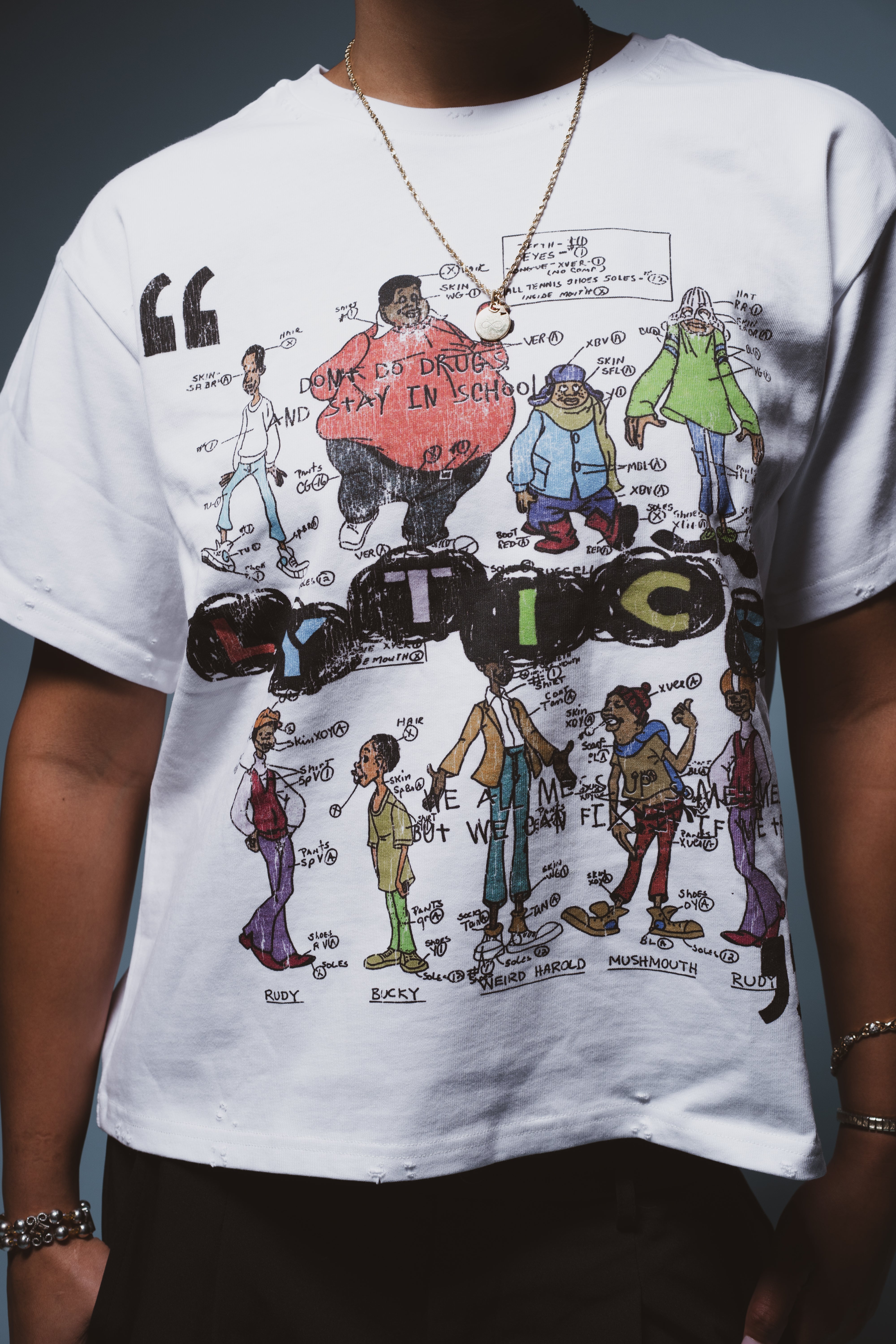 Cosby Kids Tee