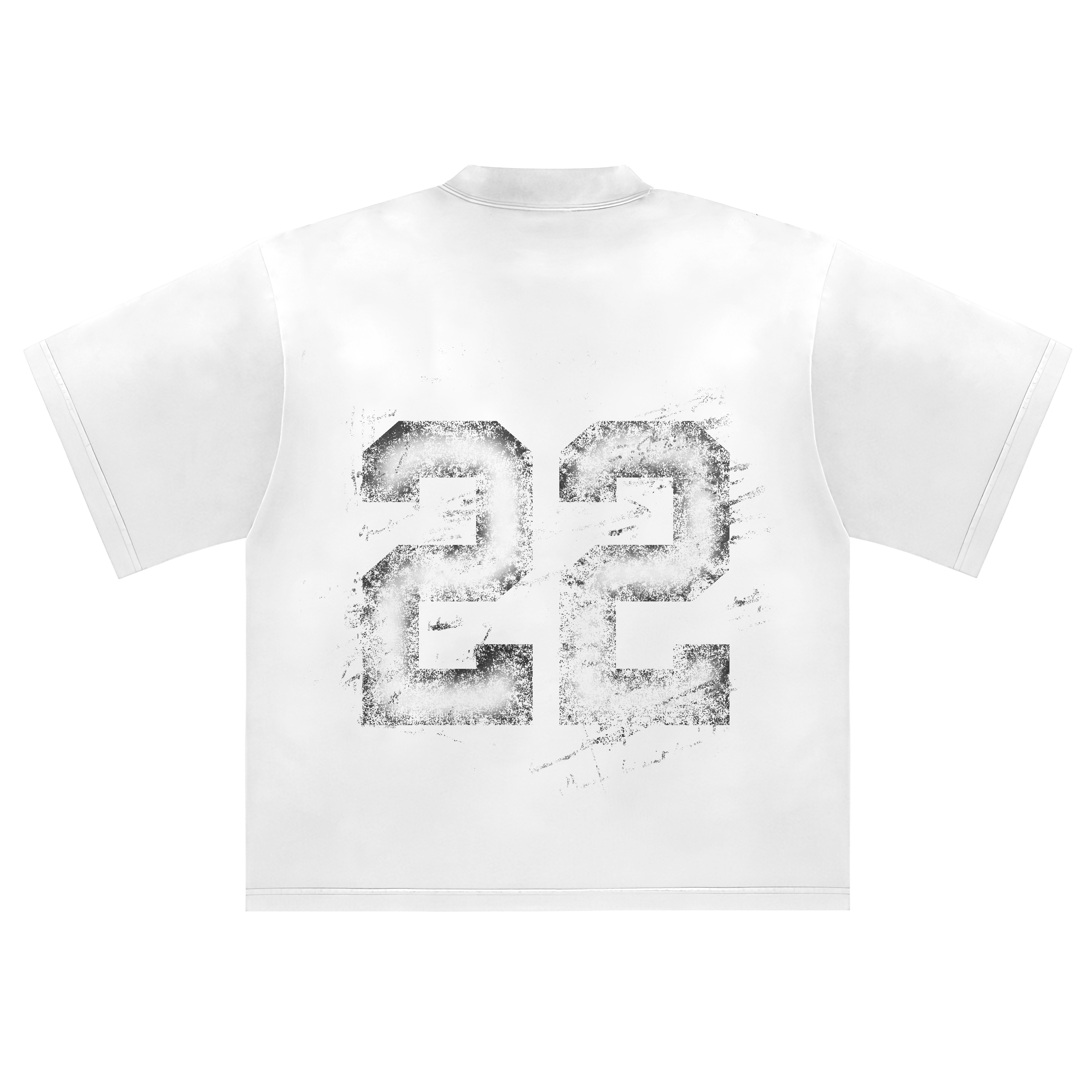 White logo T-Shirt