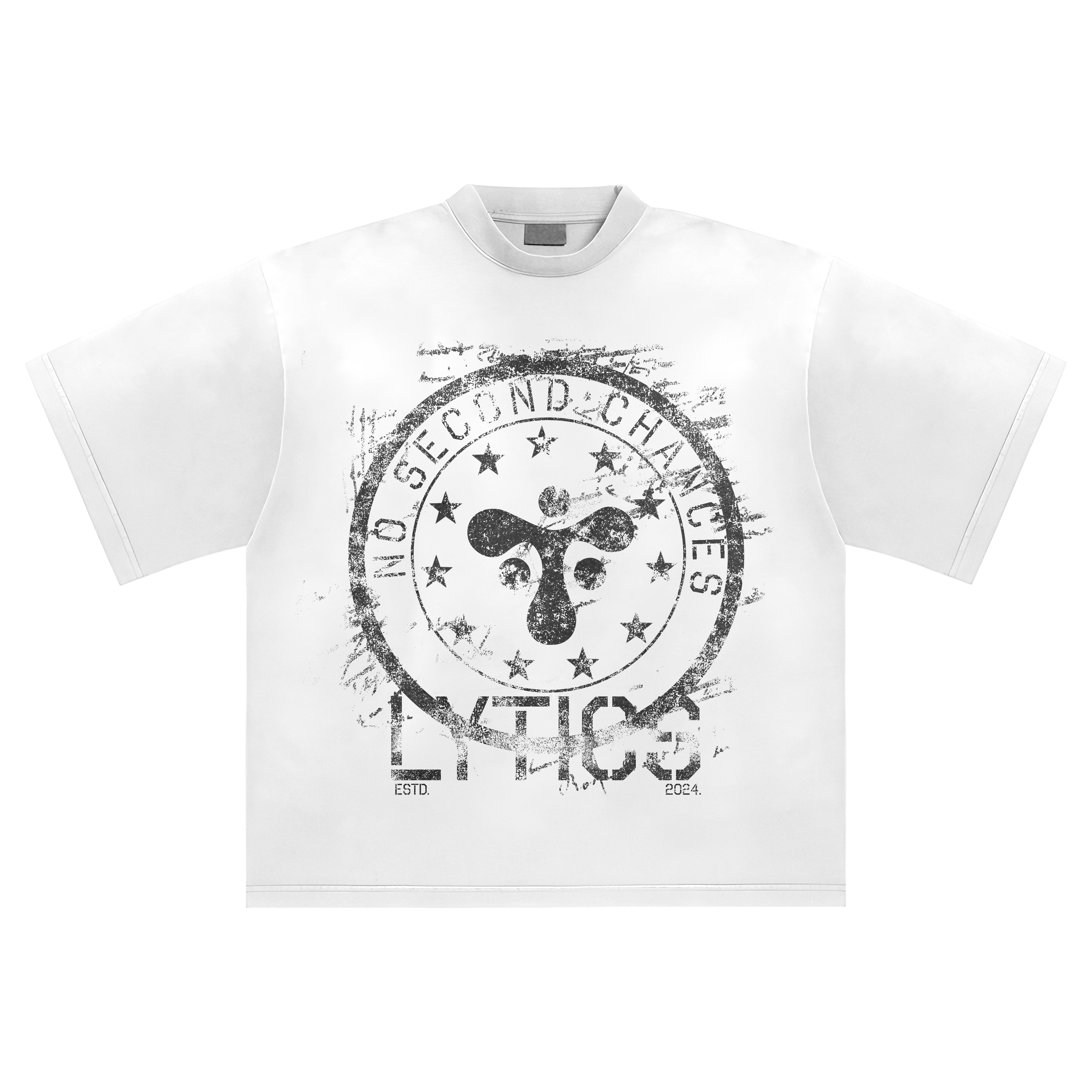 White logo T-Shirt